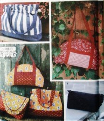 5812 SOFT PURSES, HANDLED BAGS,CLUTCH ENVELOPE PATTERN